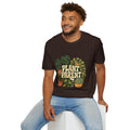 Plant Parent T‑Shirt — Retro Houseplant Lover Tee