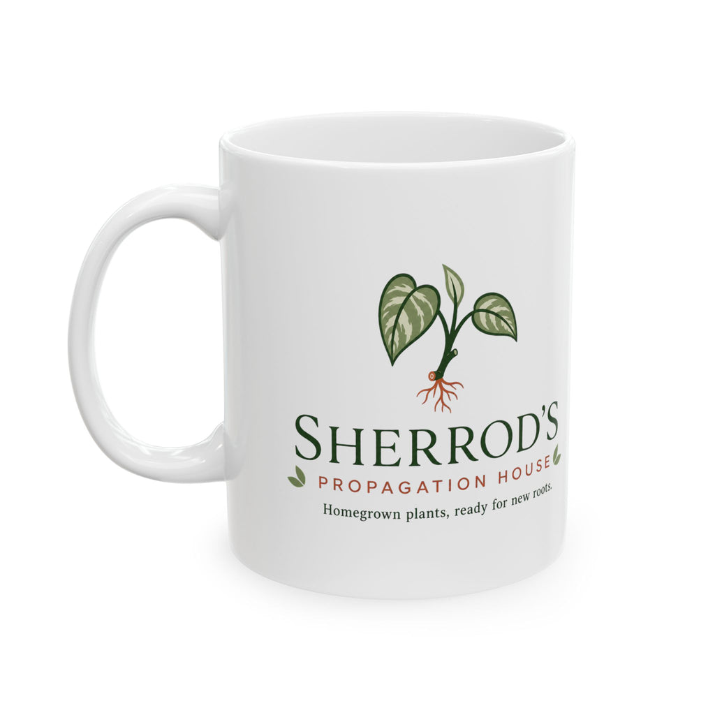 Plant Parent Ceramic Mug