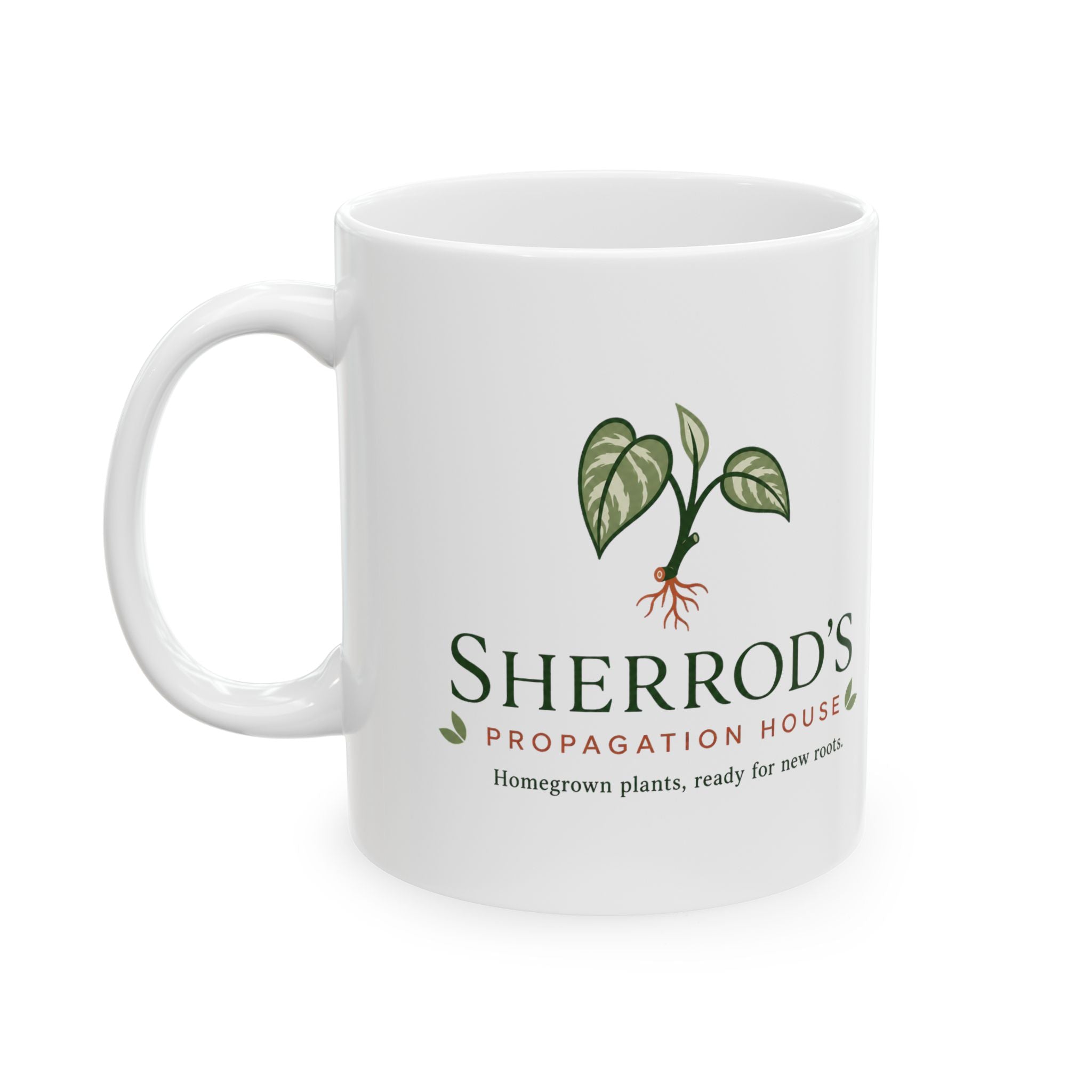 Plant Parent Ceramic Mug