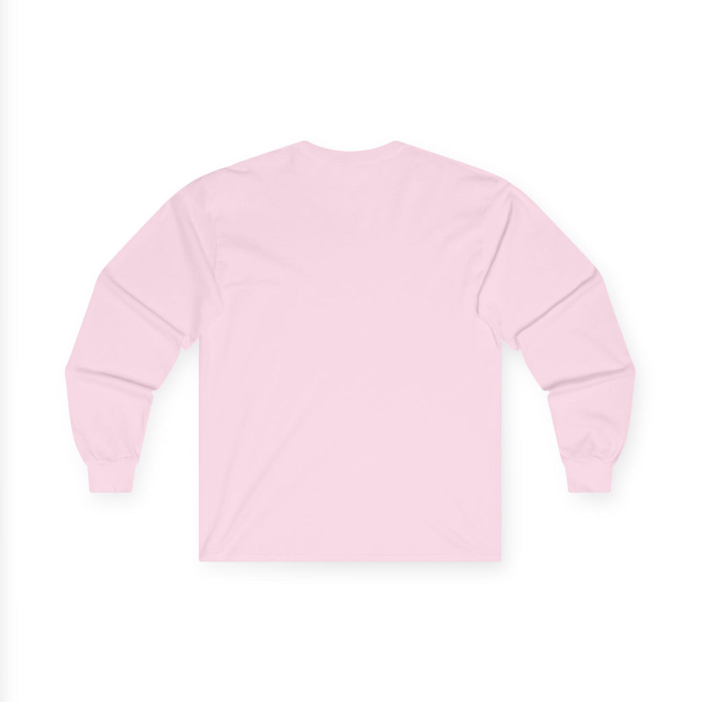 Spooky Plant Lover Long Sleeve Tee — "I Like My Plants Spooky" Graphic
