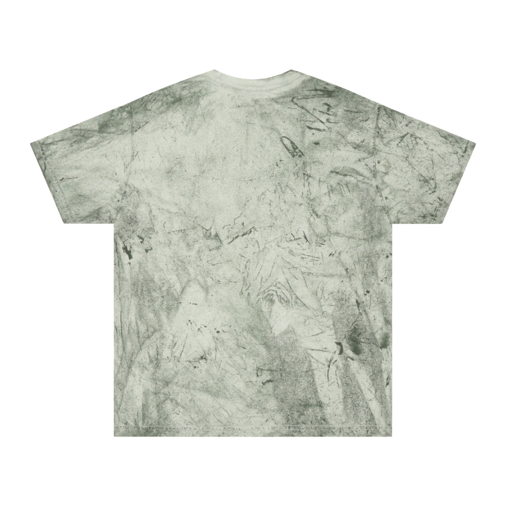 Botanical Lungs Tee — Green Leaf Anatomy Graphic T-Shirt