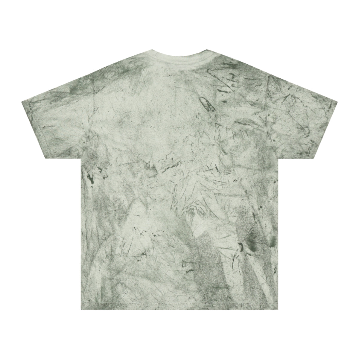 Botanical Lungs Tee — Green Leaf Anatomy Graphic T-Shirt