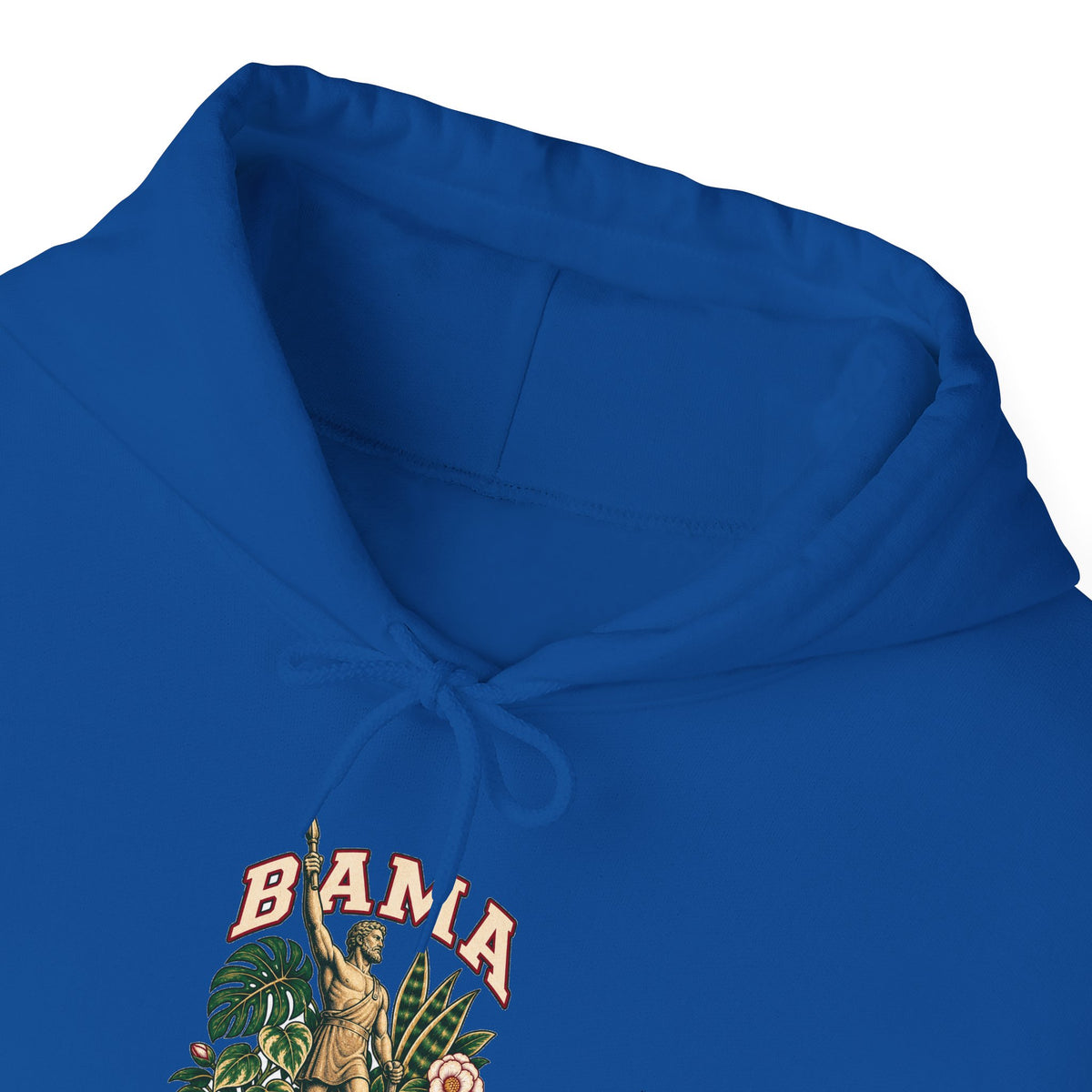 Plant Parent Hoodie — "Alabama Grown" Floral Vintage Garden Pullover