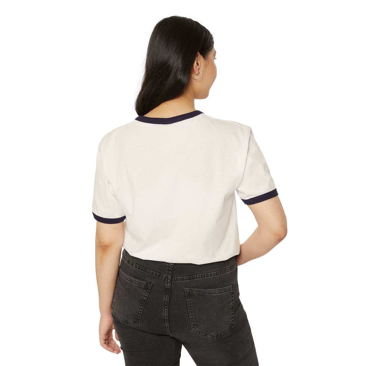I Like Corm T‑Shirt — Funny Corn Leaf Retro Ringer Tee