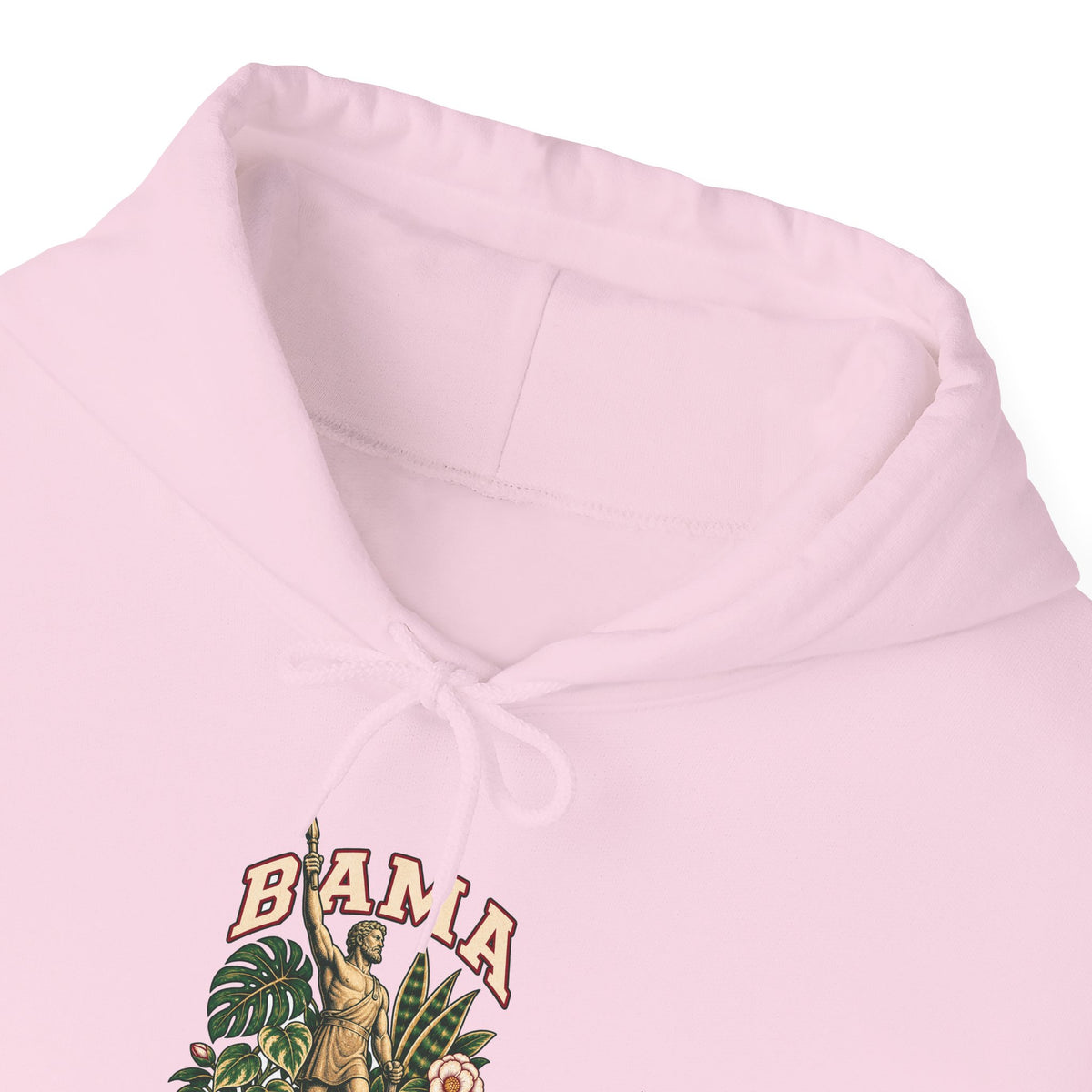 Plant Parent Hoodie — "Alabama Grown" Floral Vintage Garden Pullover