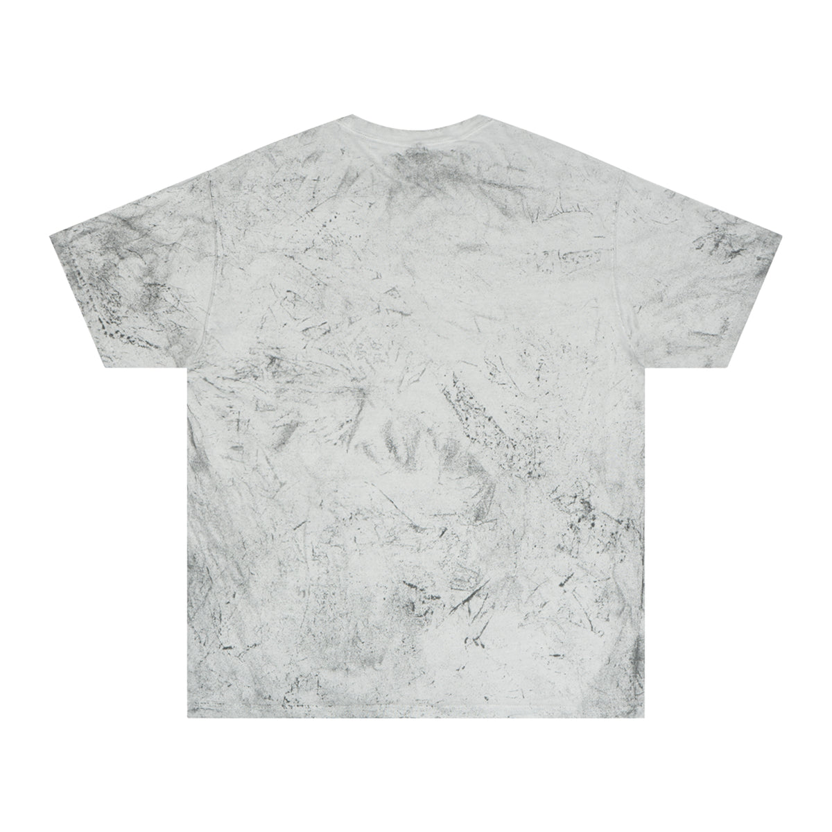 Botanical Lungs Tee — Green Leaf Anatomy Graphic T-Shirt