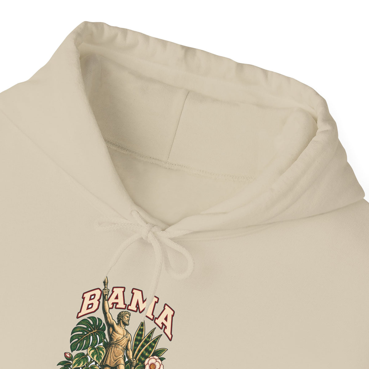 Plant Parent Hoodie — "Alabama Grown" Floral Vintage Garden Pullover
