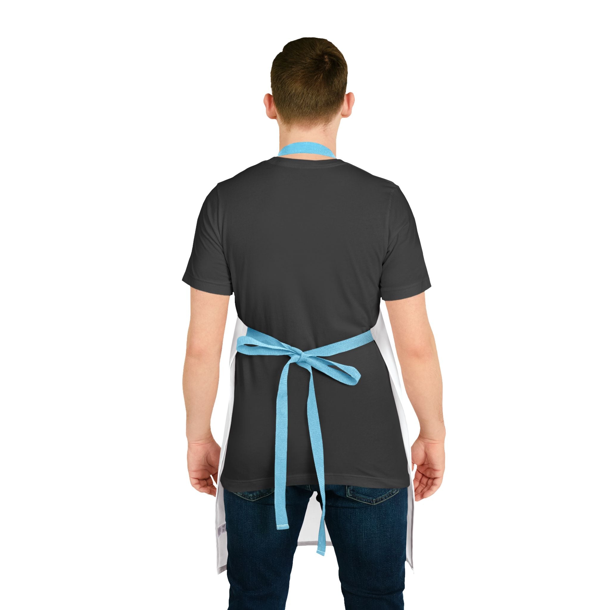 Planting Time Apron — Gardening Chef Apron with "It’s Planting Time" Graphic