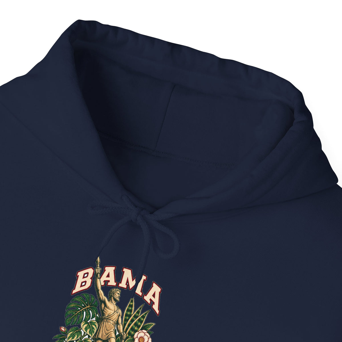 Plant Parent Hoodie — "Alabama Grown" Floral Vintage Garden Pullover