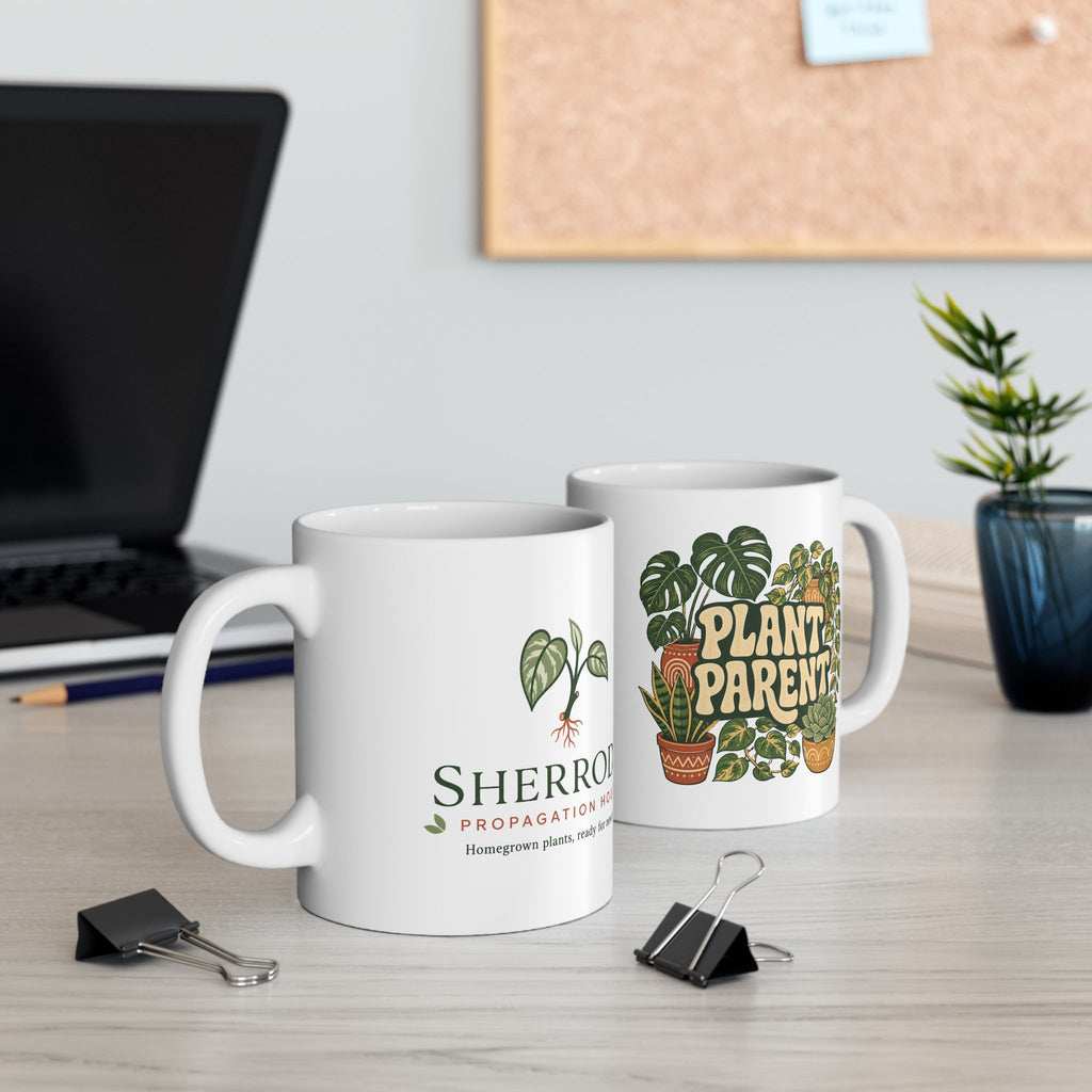 Plant Parent Ceramic Mug