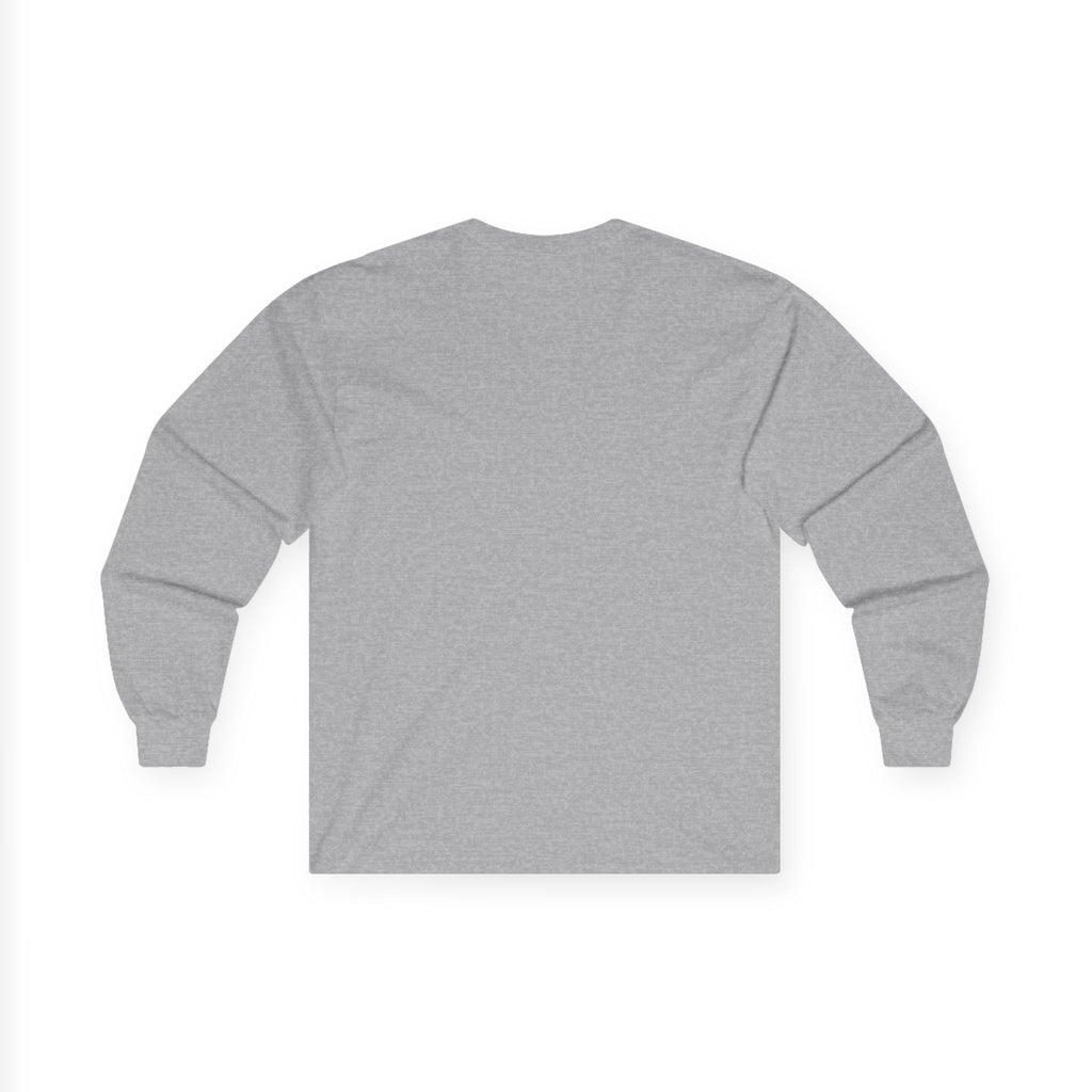 Spooky Plant Lover Long Sleeve Tee — "I Like My Plants Spooky" Graphic