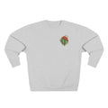 Sweater Weather Sweatshirt — "Sweater Weather Is Not My Weather" Cozy Plant Lover Crewneck