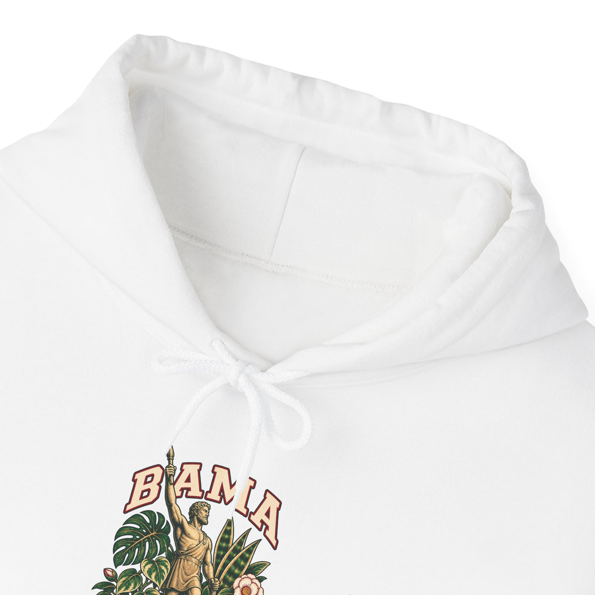 Plant Parent Hoodie — "Alabama Grown" Floral Vintage Garden Pullover