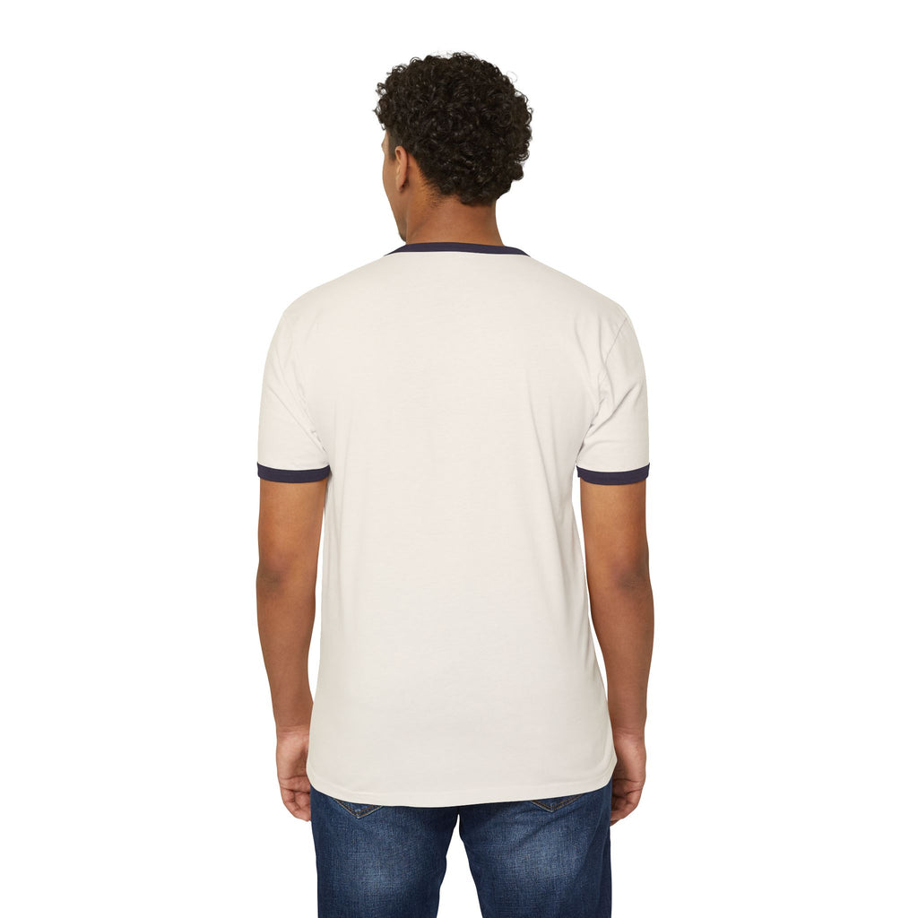 I Like Corm T‑Shirt — Funny Corn Leaf Retro Ringer Tee