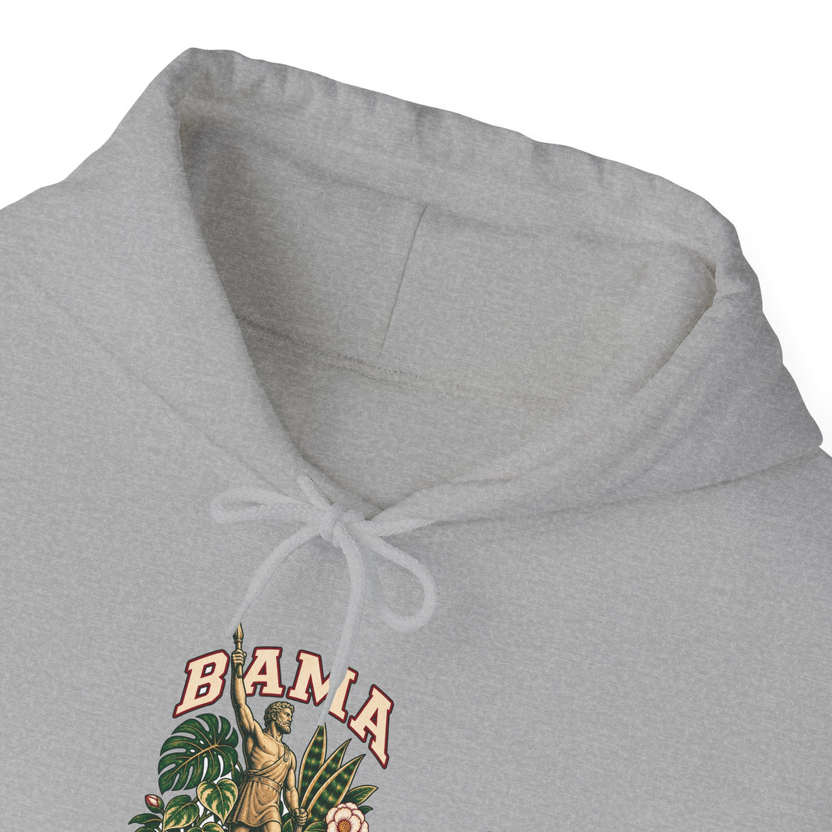 Plant Parent Hoodie — "Alabama Grown" Floral Vintage Garden Pullover