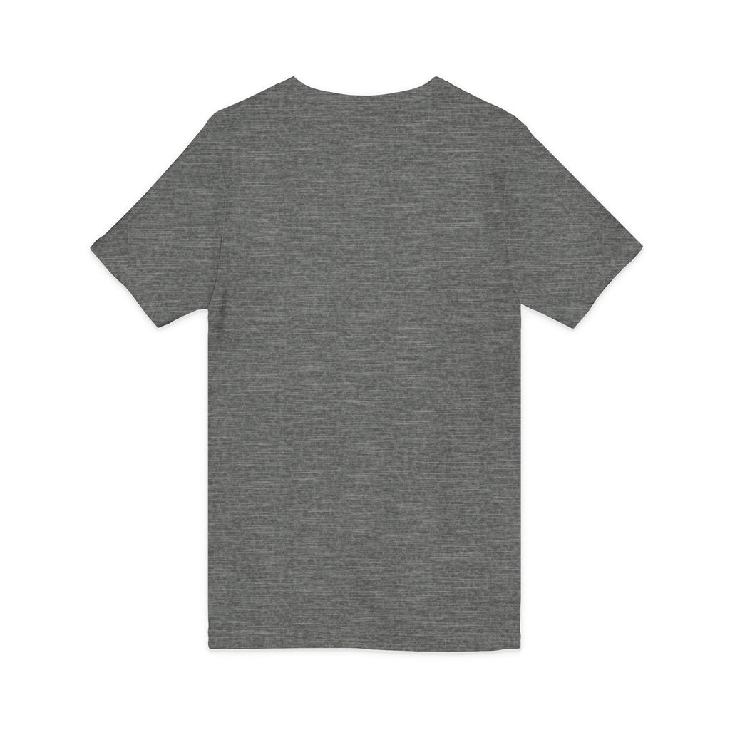 Plant Lover V-Neck Tee — "I'd Propagate That" Mason Jar Plant Shirt