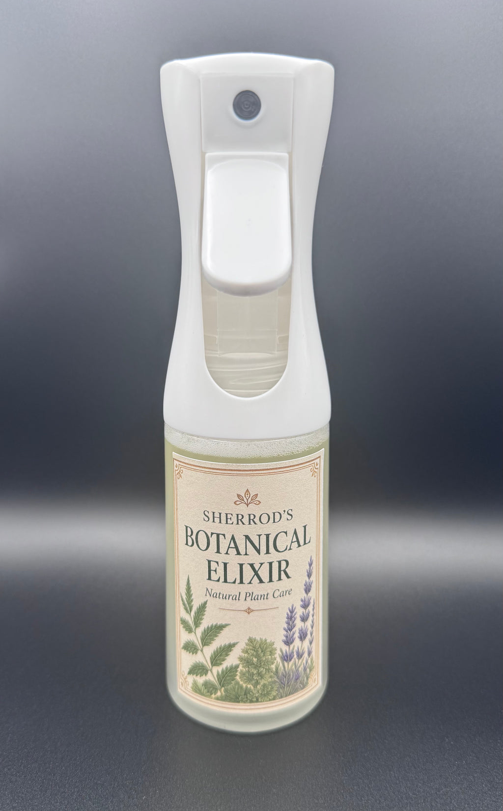 Sherrod's Botanical Elixir