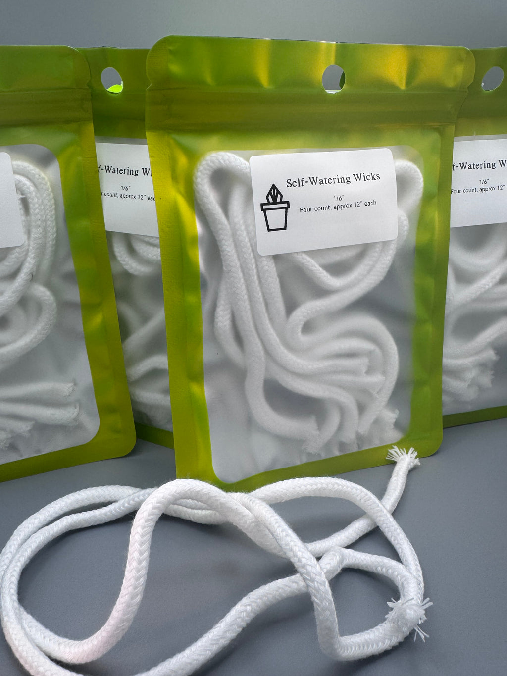 Replacement Wicks for Self-Watering Planters