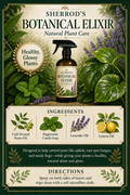 Sherrod's Botanical Elixir